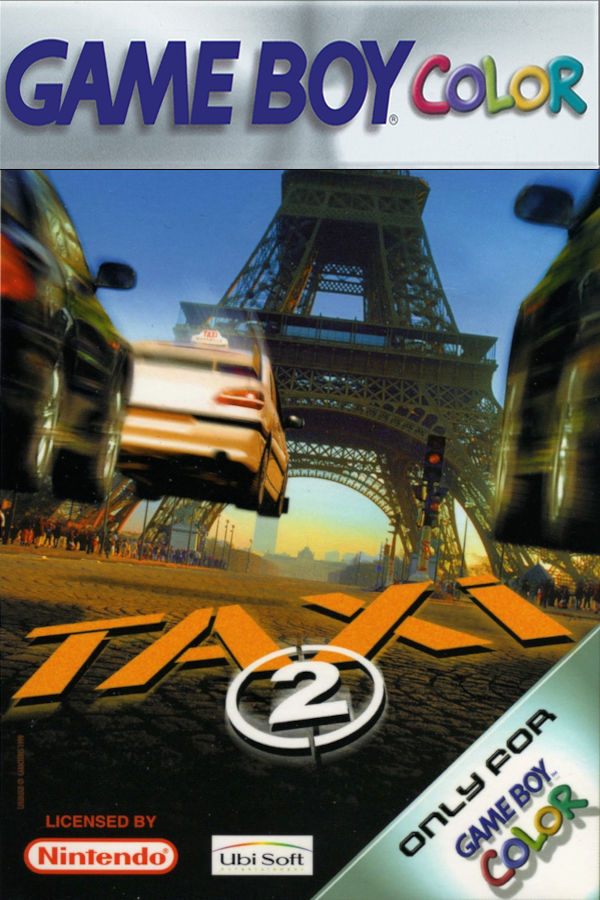 Taxi 2