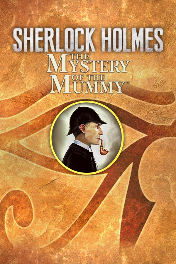Sherlock Holmes: The Vatican Cameos