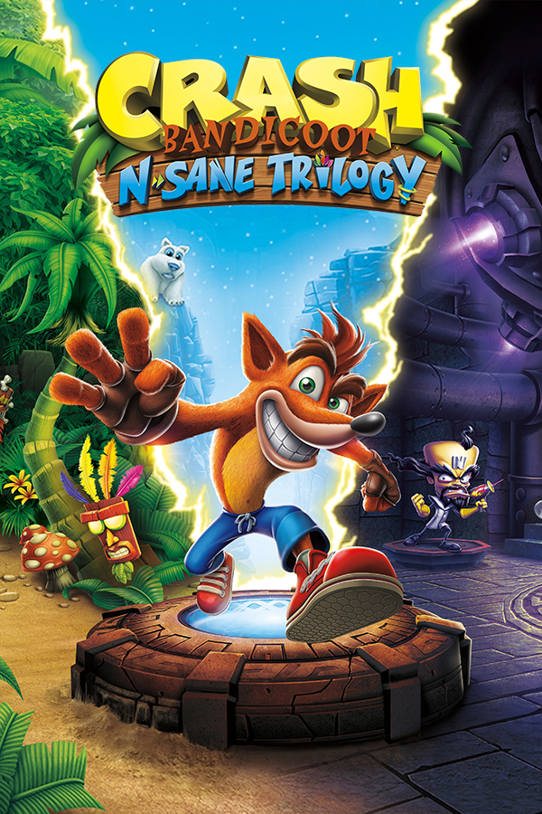 Crash Bandicoot™ N. Sane Trilogy on Steam