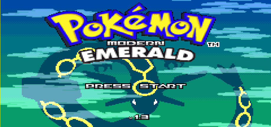 Pokémon Emerald Version - SteamGridDB