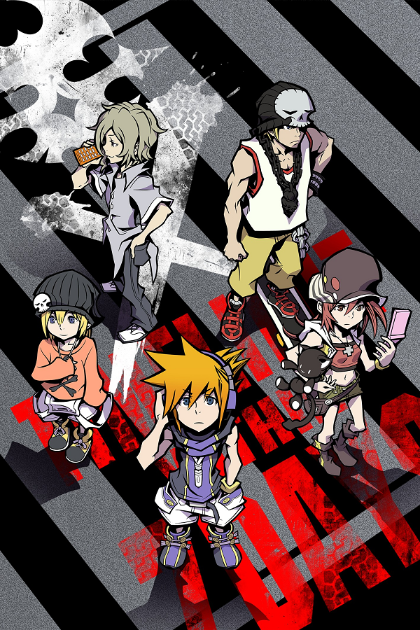 The World Ends with You: Solo Remix now available on Android for $17.99 -  Polygon