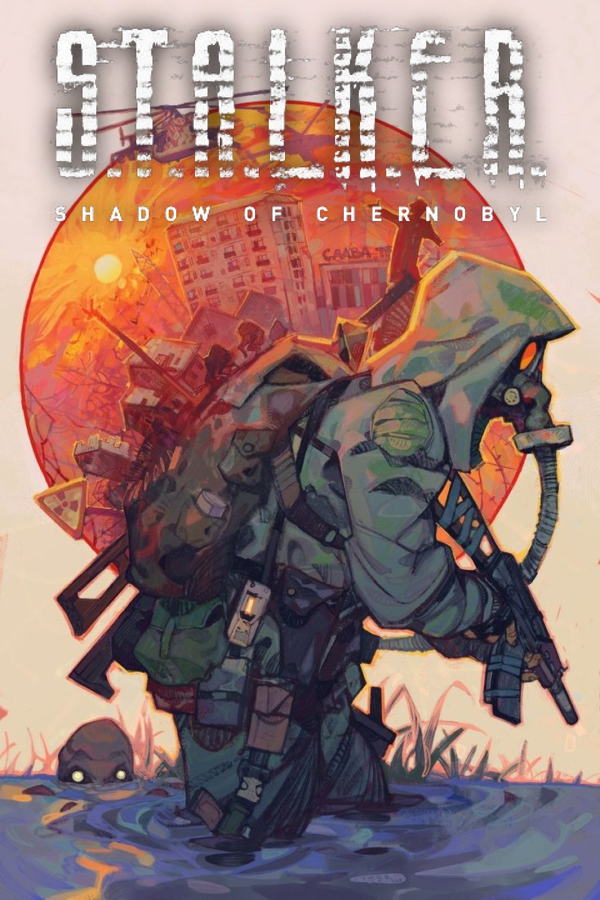 S.T.A.L.K.E.R.: Shadow of Chernobyl