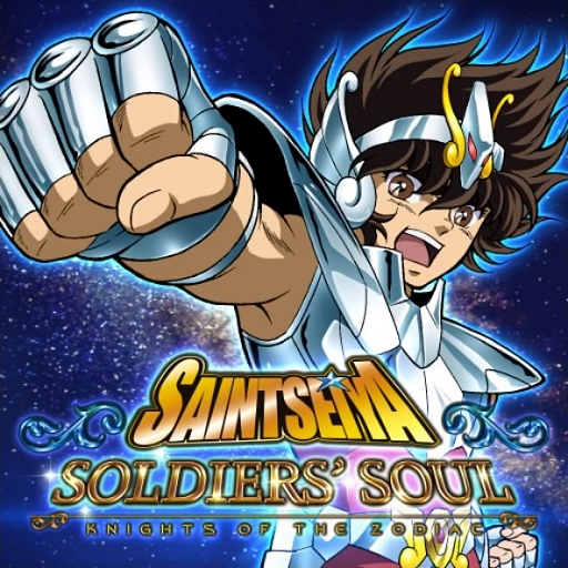 Saint Seiya: Soldiers' Soul - Wikiwand