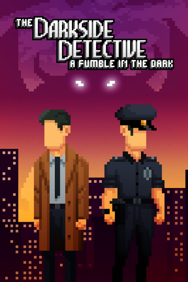 The Darkside Detective: A Fumble in the Dark - Ghosts of Christmas Passed
