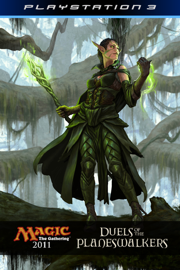 Magic: The Gathering - Duels of the Planeswalkers 2014