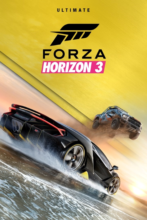 Steam Workshop::Forza Horizon 3