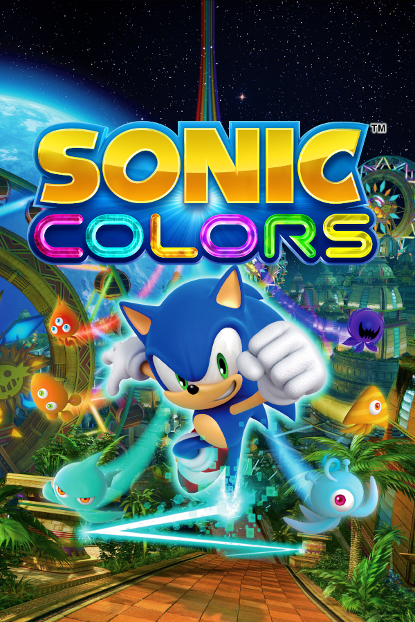 Icon for Sonic Colors (DS) by KaijuCowBelle, sonic colors ds rom