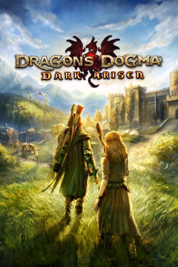 Dragons Dogma Dark Arisen Pc (dvd Original)