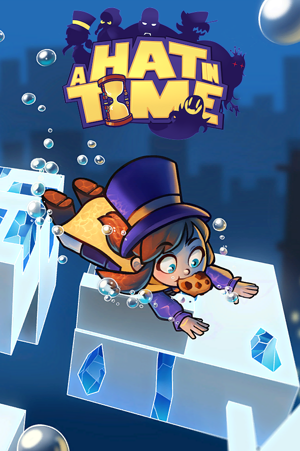 A Hat in Time en Steam