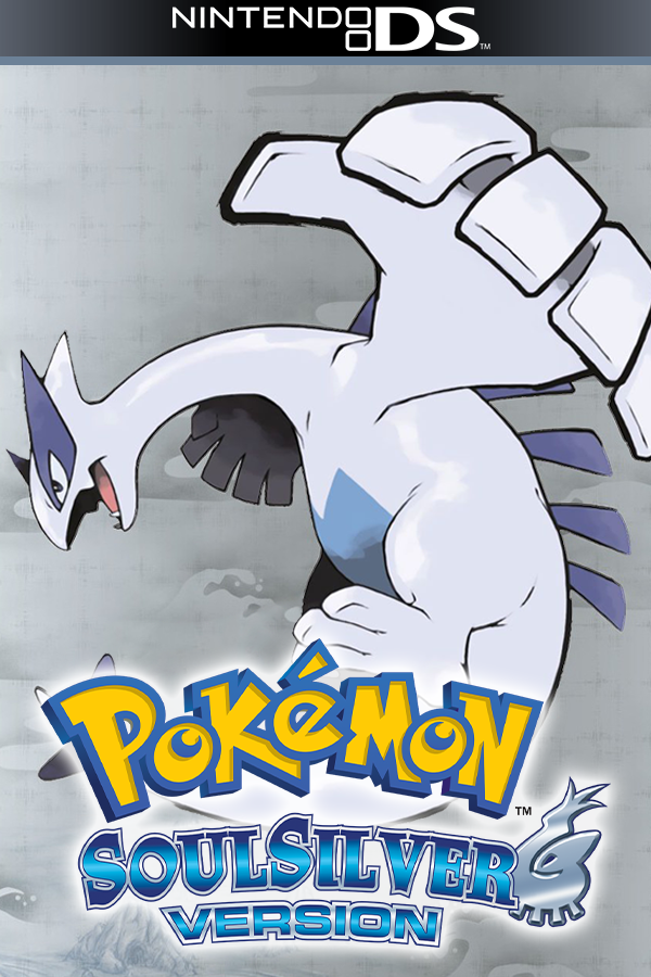 Pokémon SoulSilver Version for Nintendo DS