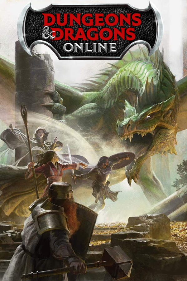 Dungeons & Dragons Online® on Steam