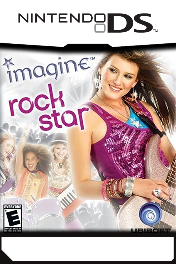 Imagine: Rock Star