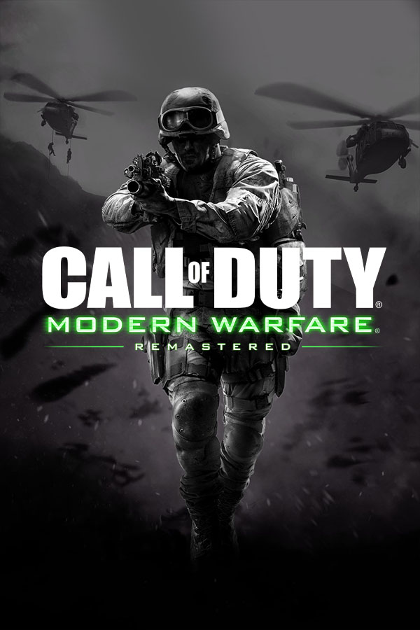 Call of Duty®: Modern Warfare® Remastered