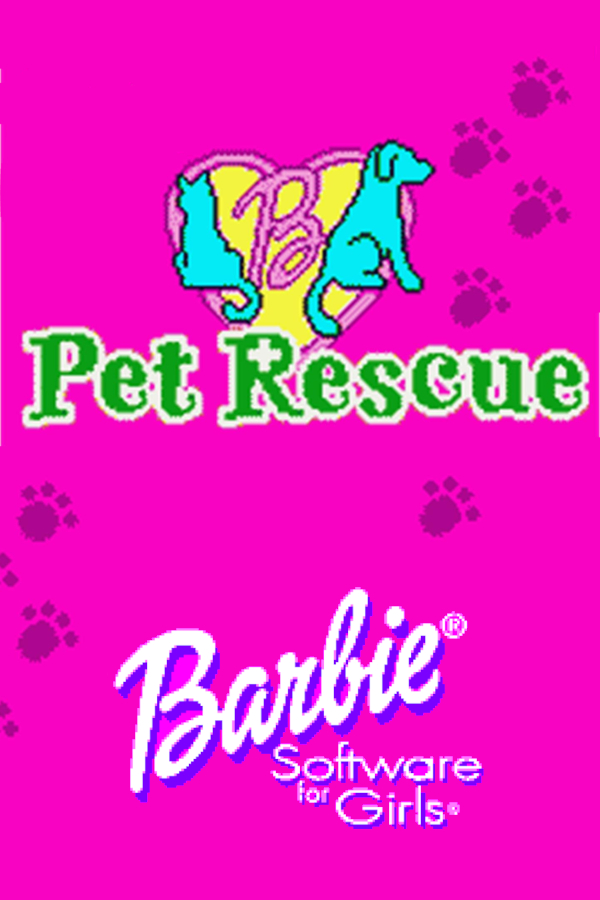Barbie Pet Rescue