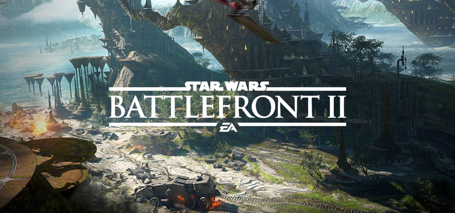 Star Wars: Battlefront II - SteamGridDB