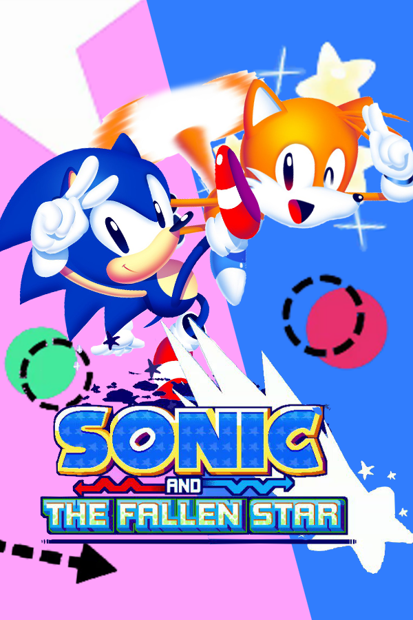 Sonic FanGames - SteamGridDB