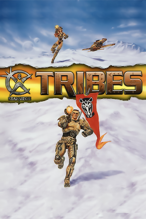 Starsiege: Tribes