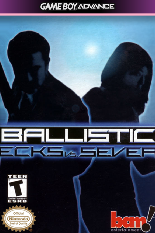 Ballistic: Ecks vs. Sever