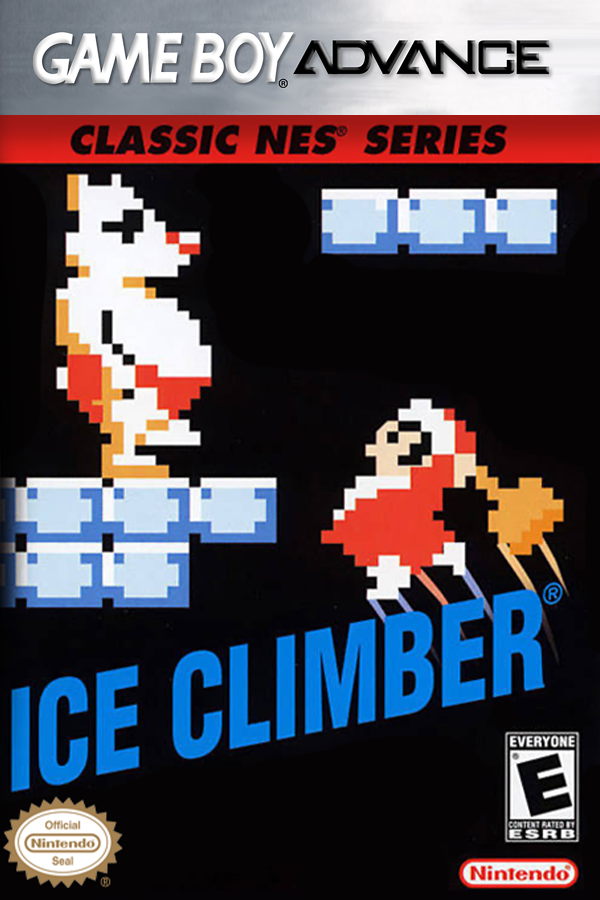 Classic NES Series: Ice Climber - SteamGridDB