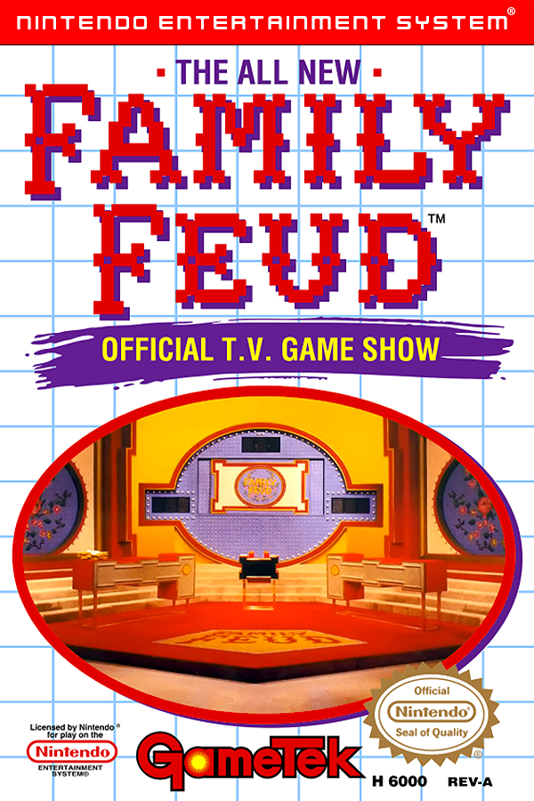 The All New Family Feud