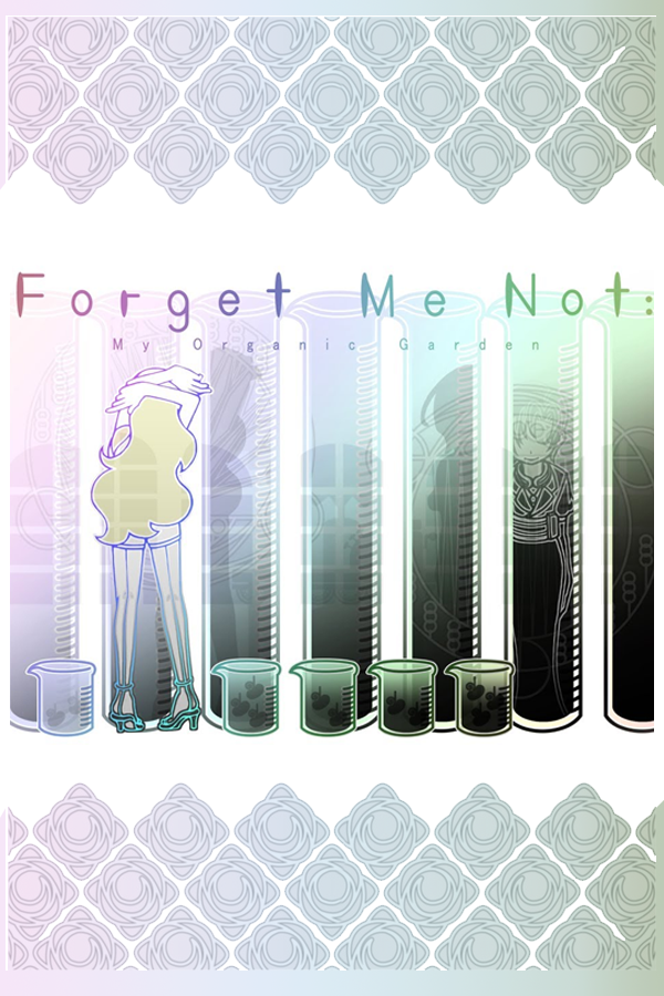 Forget Me Not, My Love