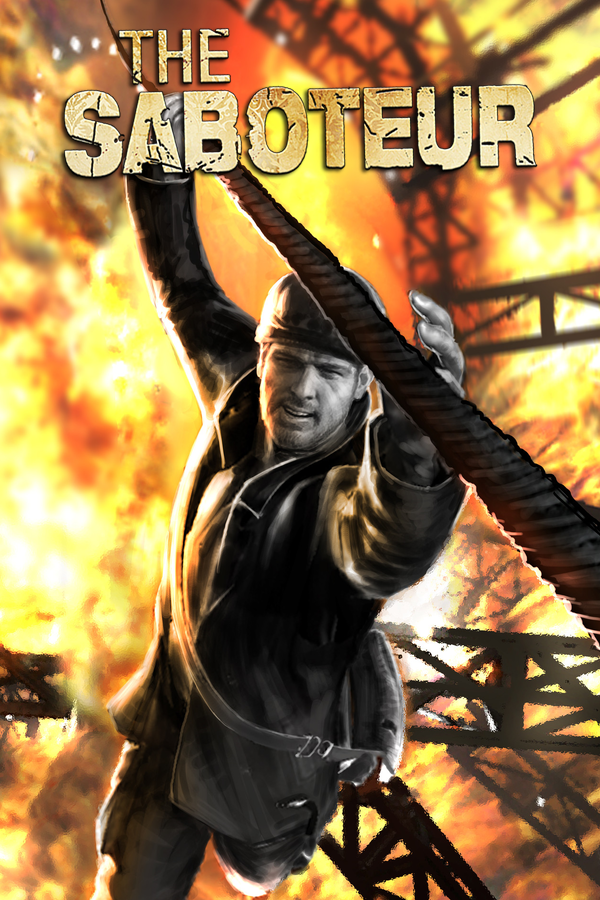 The Saboteur (Video Game 2009) - IMDb