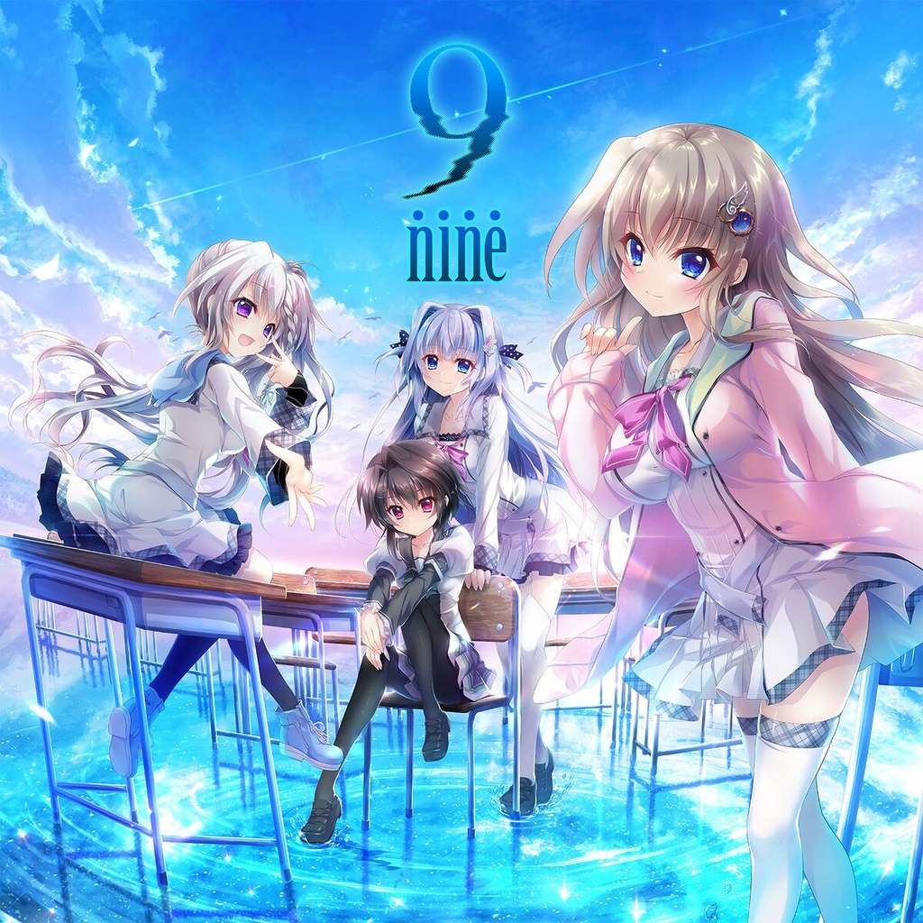 9-nine-: New Episode