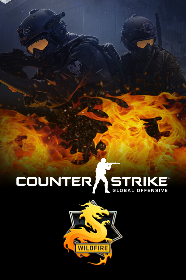 Counter-Strike: Global Offensive - SteamGridDB