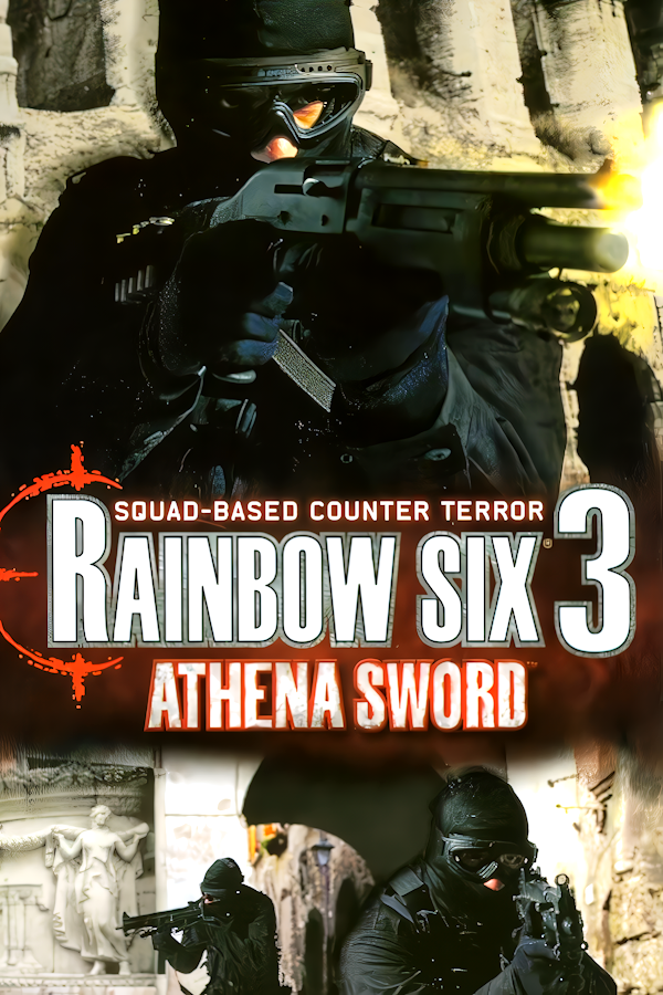 Tom Clancy's Rainbow Six 3: Athena Sword - SteamGridDB