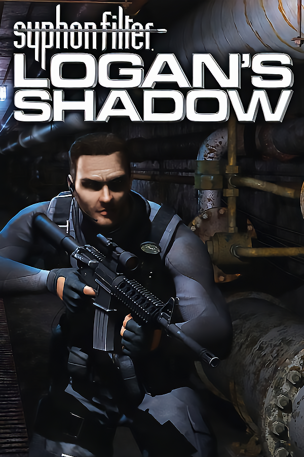 Cover Syphon Filter - Logans Shadow (USA)