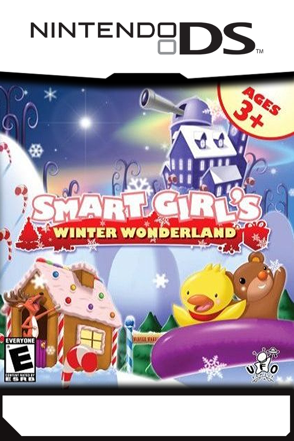 Smart Girl's: Winter Wonderland