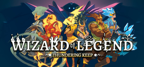 Steam Community :: Wizard of Legend