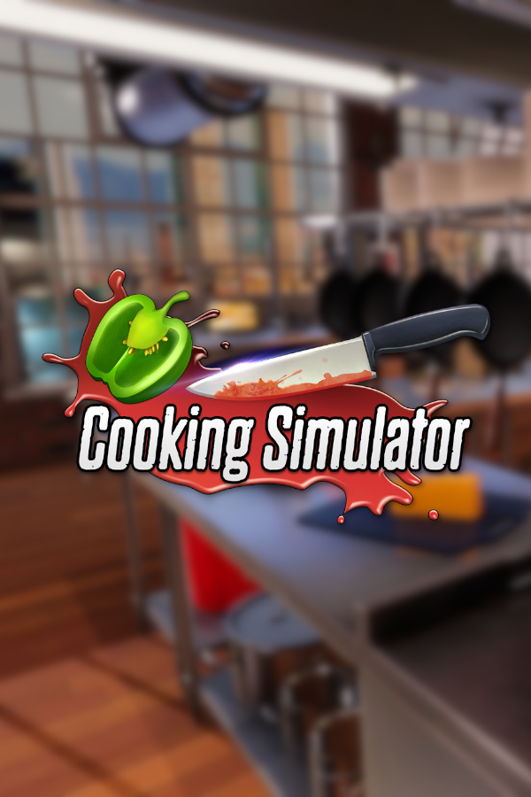 Cooking Simulator: Pizza! - SteamGridDB