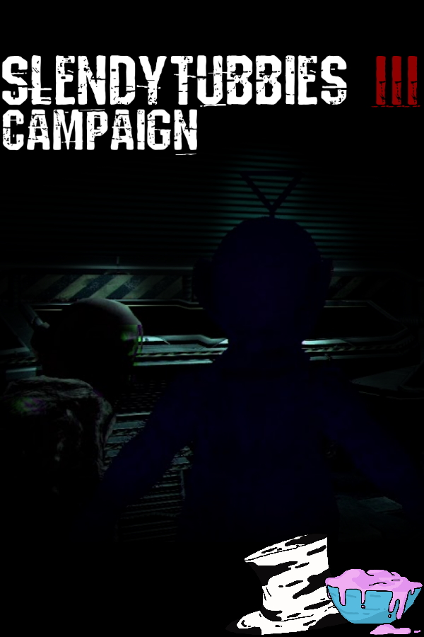 Slendytubbies 3 - Campaign - Part 1 