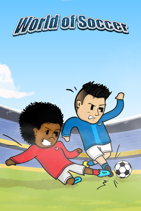 World of Soccer online