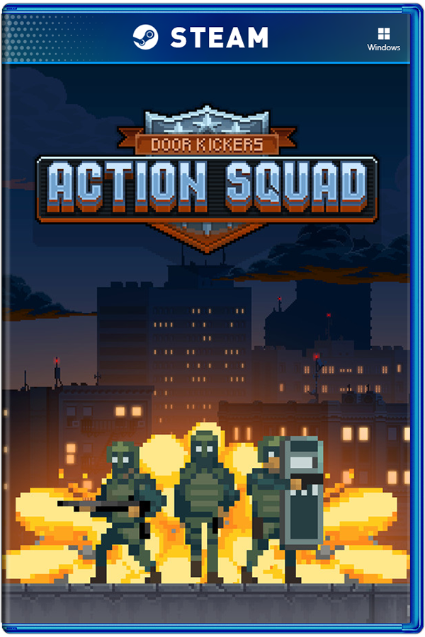 Door Kickers: Action Squad