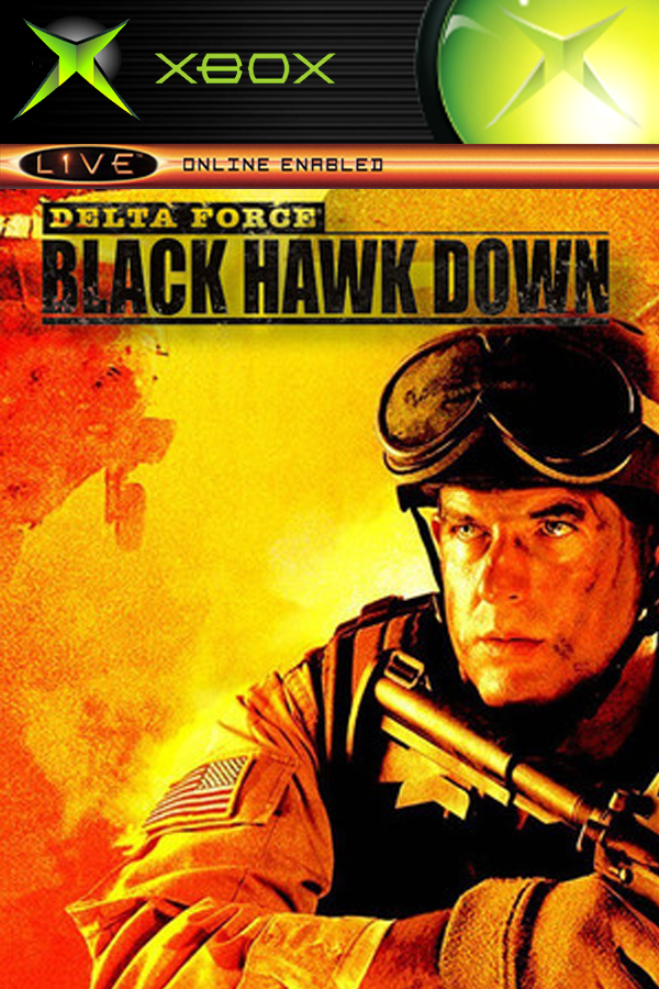 Delta Force: Black Hawk Down