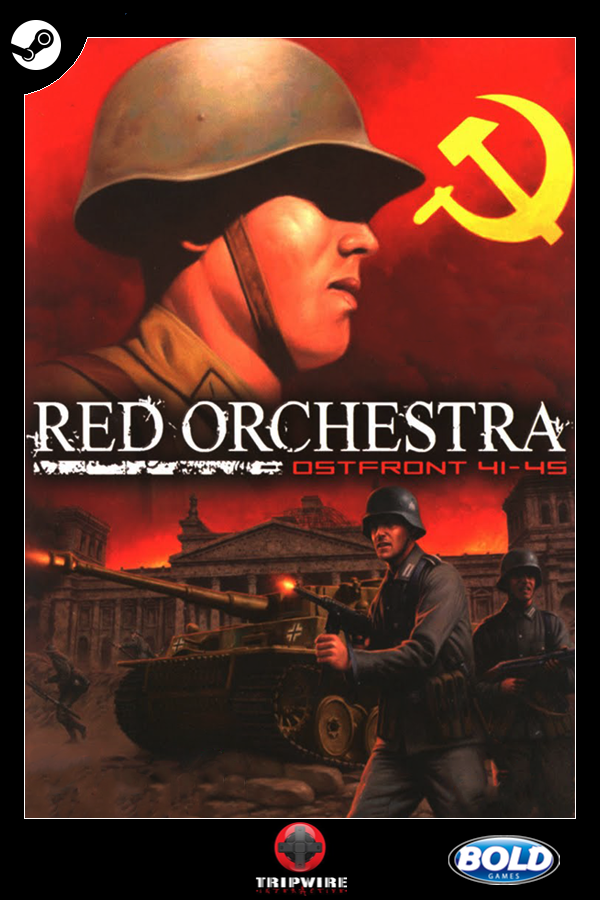 Red Orchestra: Ostfront 41-45