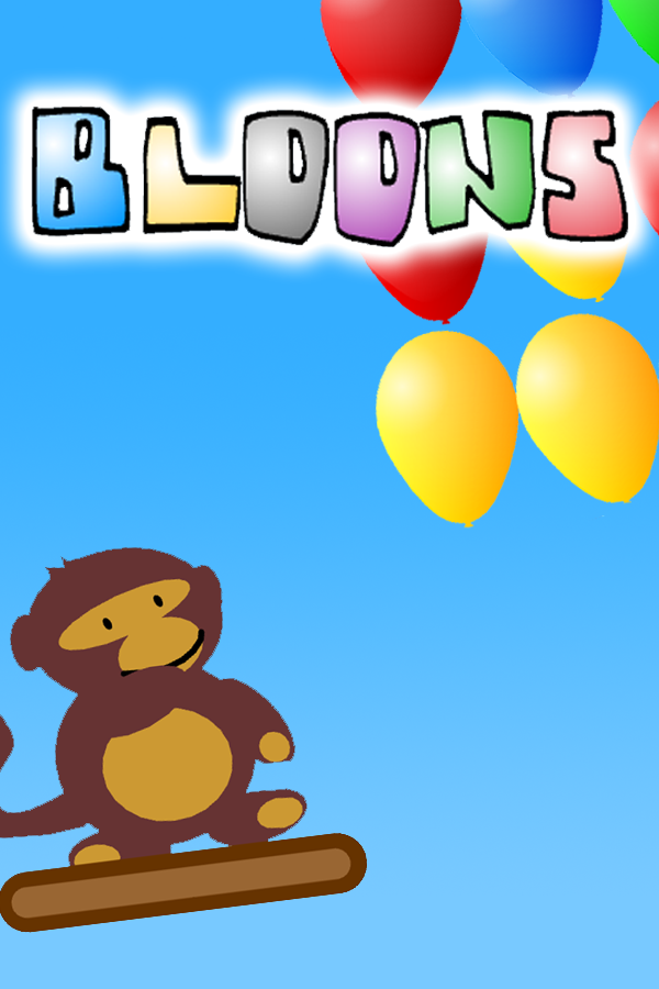 Bloons FPS cover art