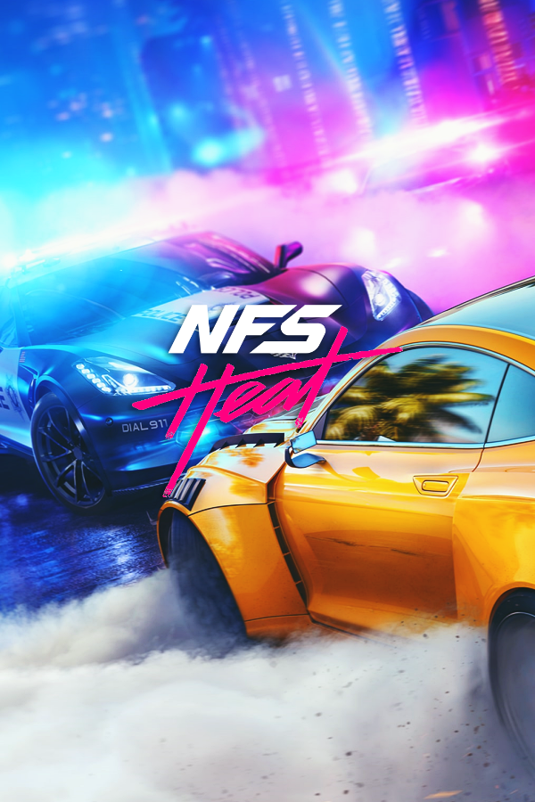 Need for Speed Heat