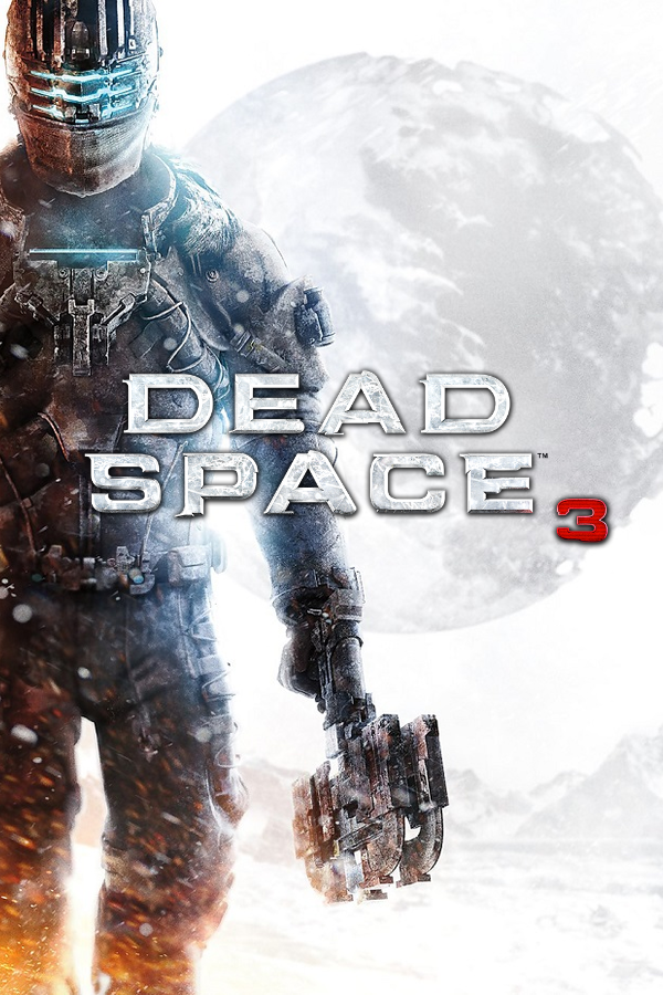 Dead Space 3 - SteamGridDB