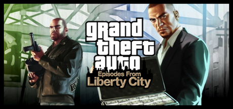 Grand Theft Auto: Episodes from Liberty City no Steam
