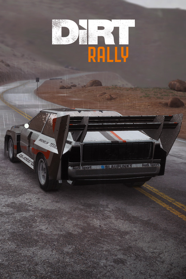 DiRT Rally