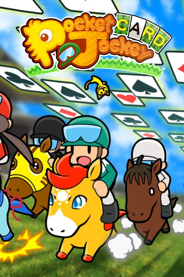 Pocket Card Jockey