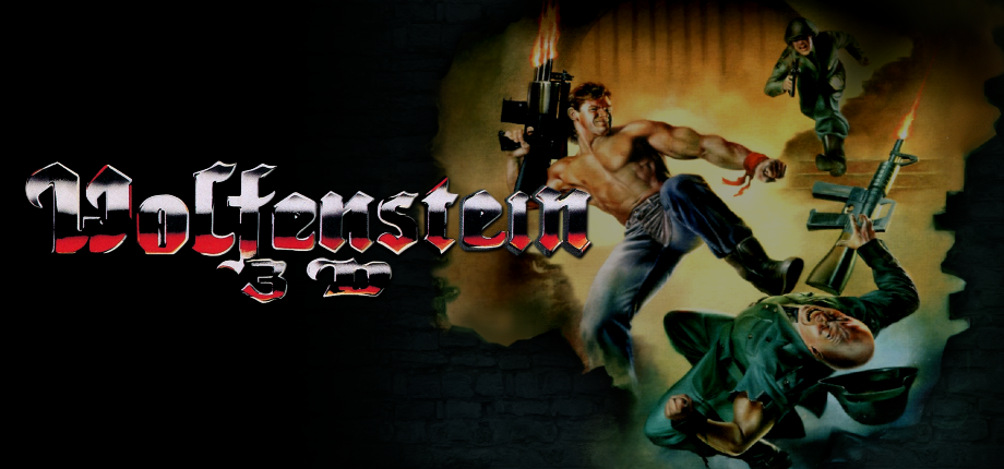 Wolfenstein 3D on Steam