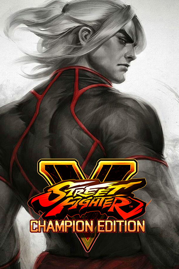 Street Fighter V - Champion Edition Special Color on Steam