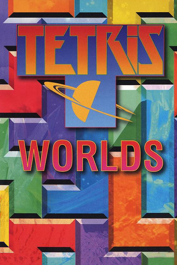 Cover Tetris Worlds (Europe)
