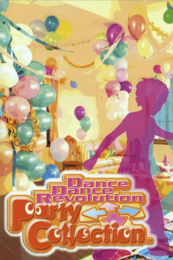 Dance Dance Revolution Party Collection