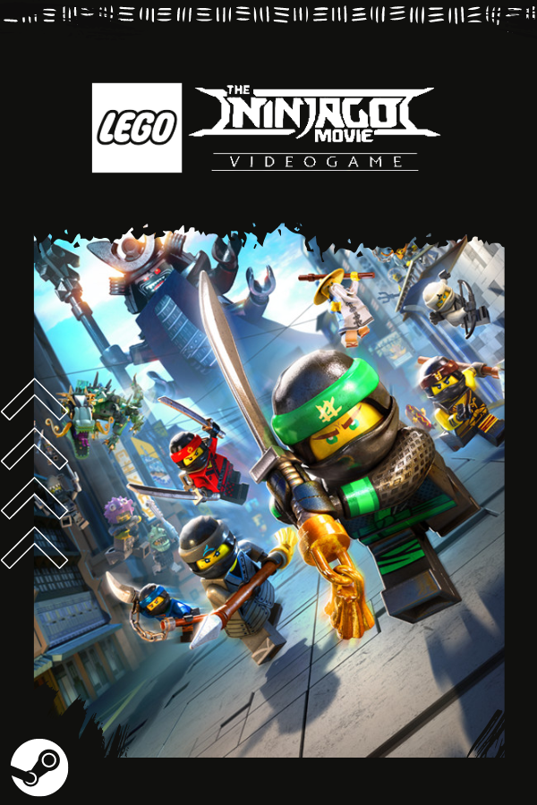 The LEGO Ninjago Movie Video Game Free Download » STEAMUNLOCKED