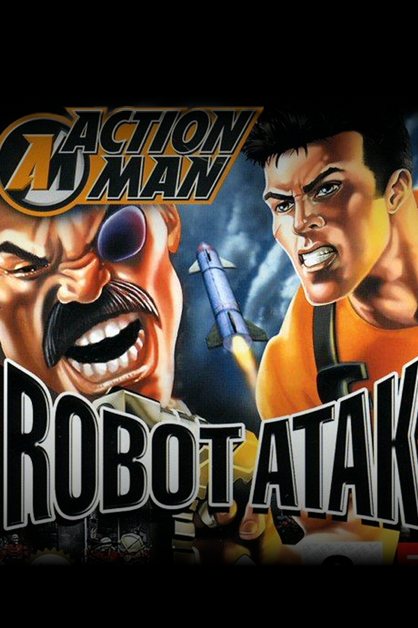 Action Man: Robot Atak